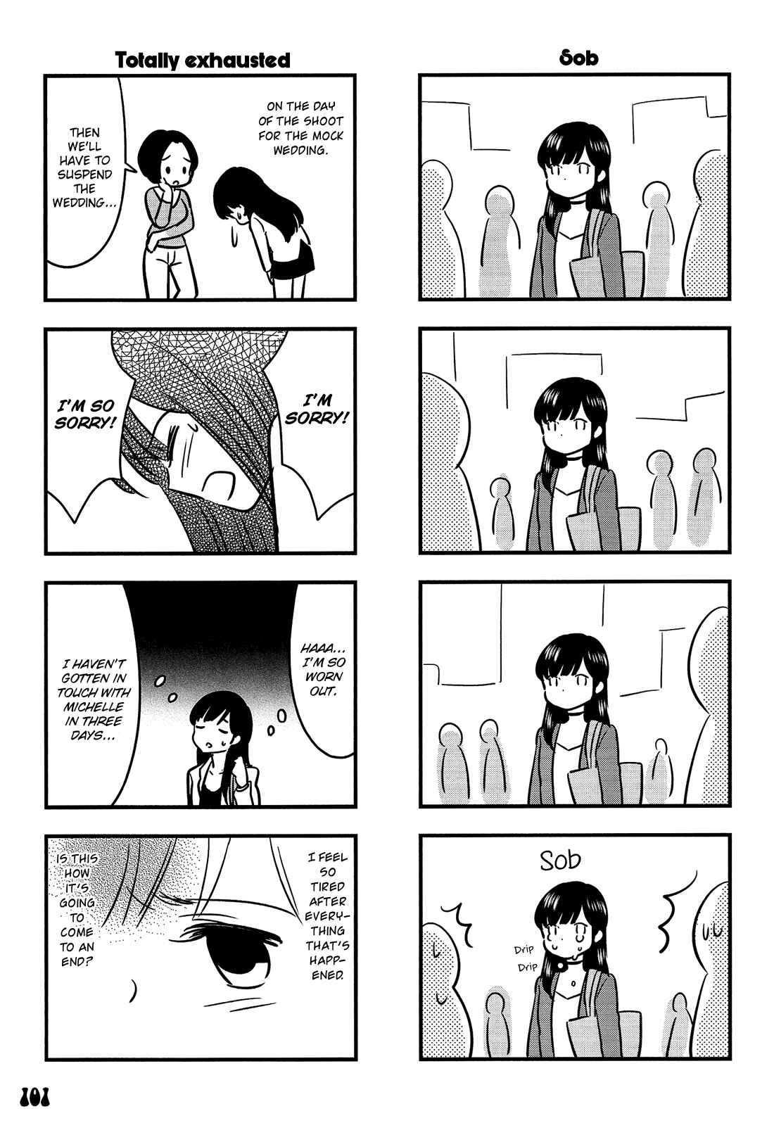 Page 10 Chapter 4 Otokonoko Doushi Renai Chuu