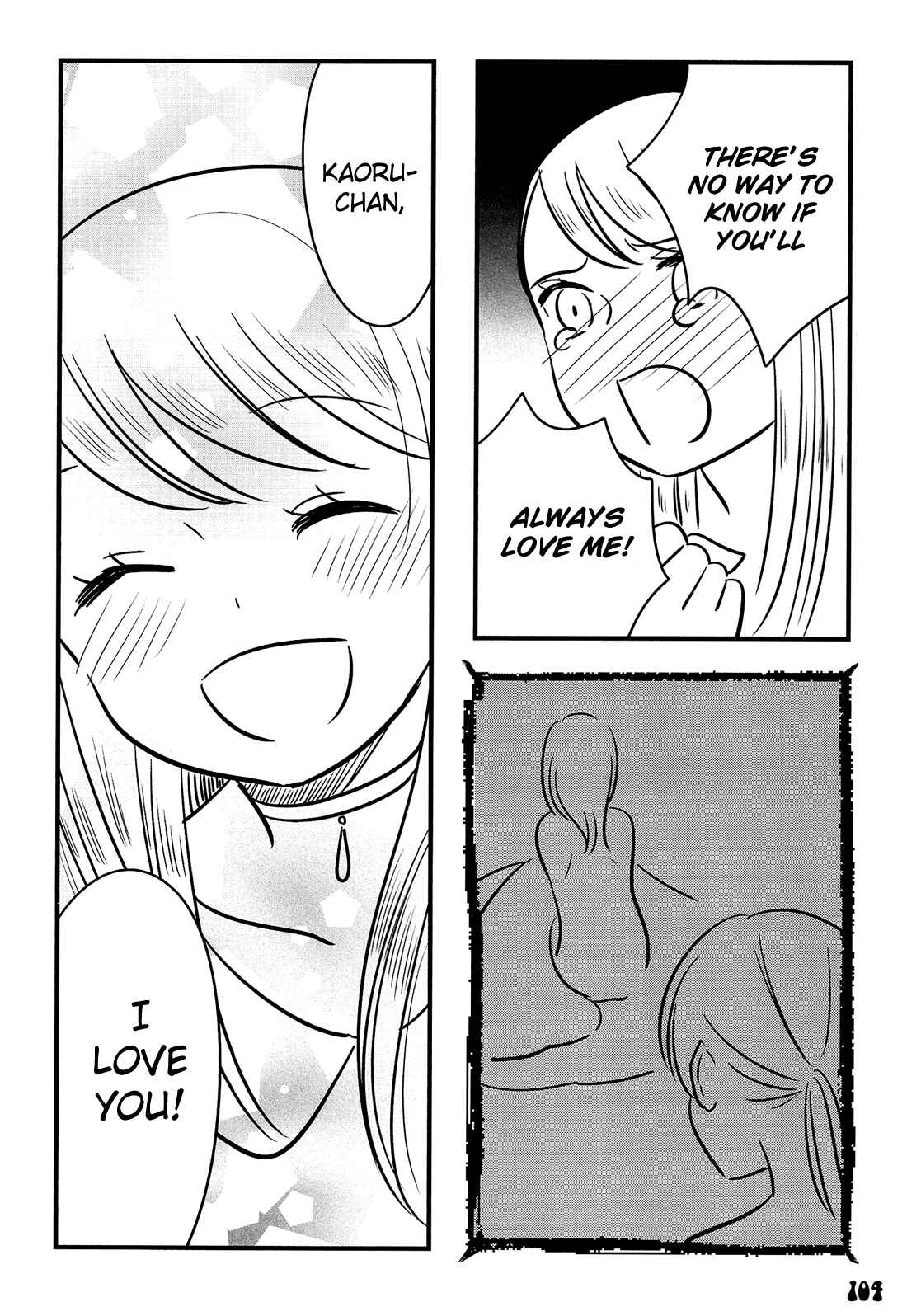 Page 13 Chapter 4 Otokonoko Doushi Renai Chuu