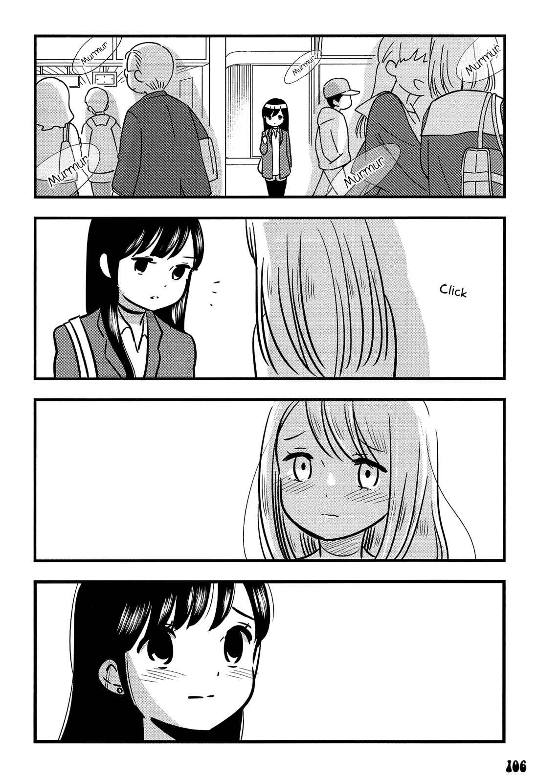 Page 15 Chapter 4 Otokonoko Doushi Renai Chuu