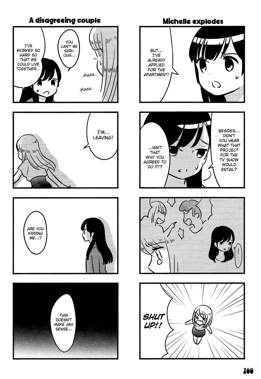 Page 9 Chapter 4 Otokonoko Doushi Renai Chuu
