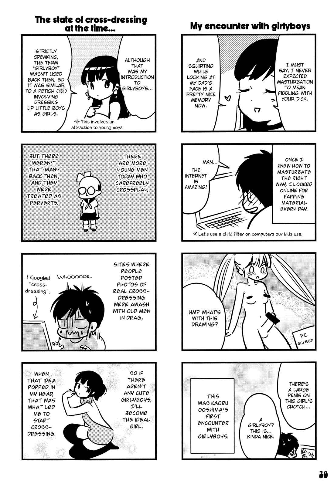 Page 11 Chapter 2 Otokonoko Doushi Renai Chuu