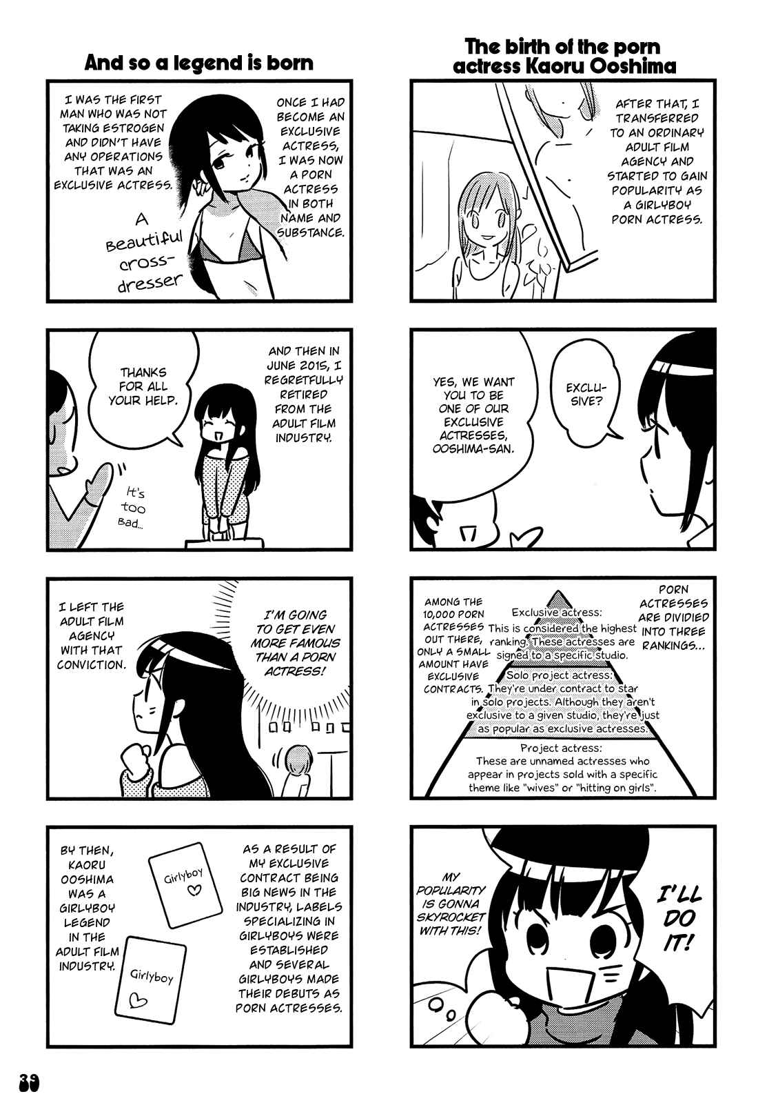 Page 20 Chapter 2 Otokonoko Doushi Renai Chuu