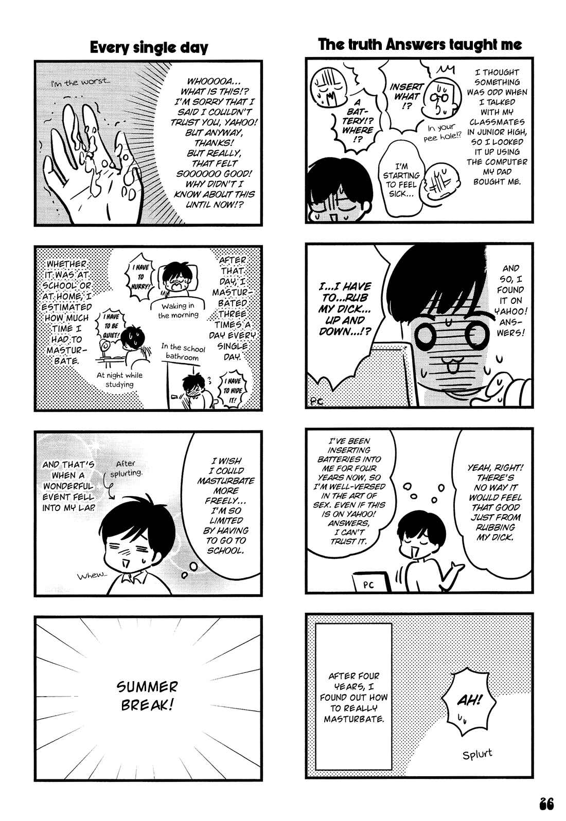 Page 7 Chapter 2 Otokonoko Doushi Renai Chuu