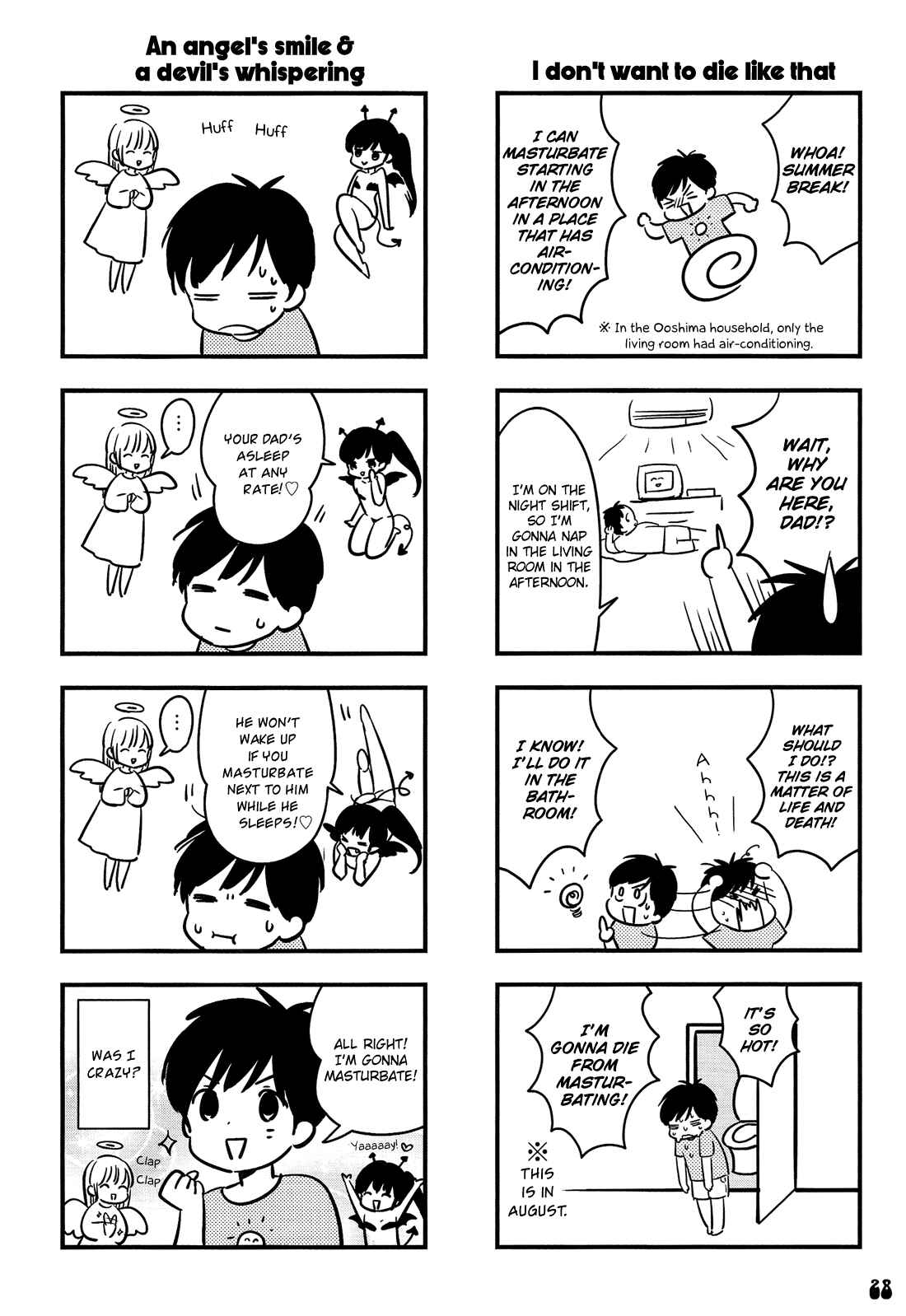 Page 9 Chapter 2 Otokonoko Doushi Renai Chuu