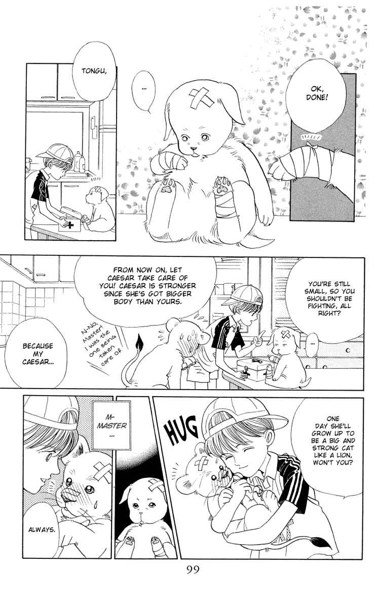 Page 25 Chapter 2 Wild Cats