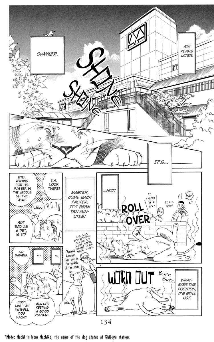 Page 60 Chapter 2 Wild Cats