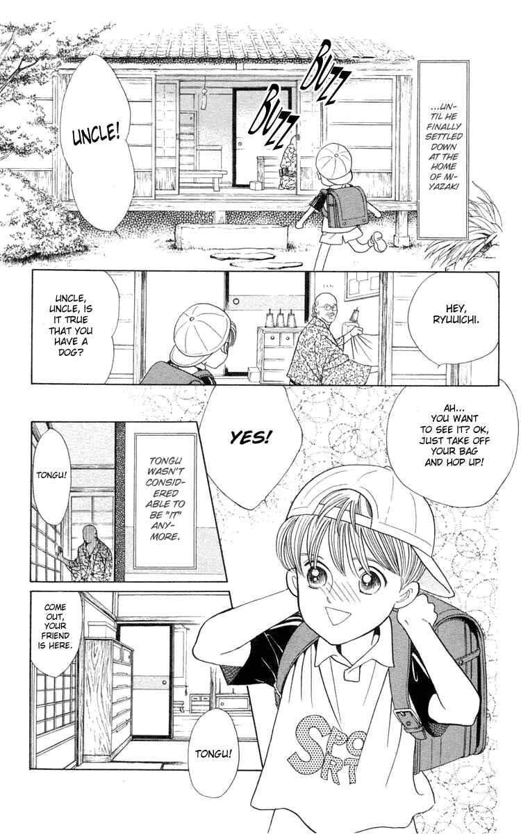Page 9 Chapter 2 Wild Cats