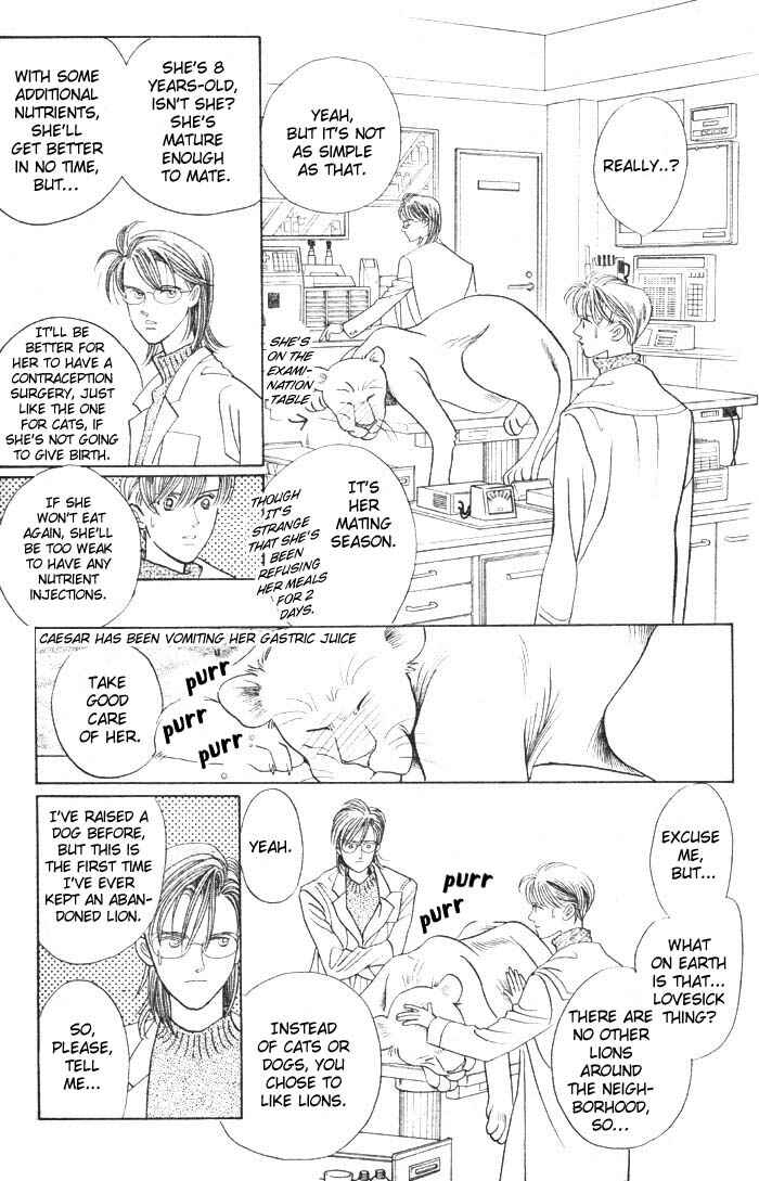 Page 26 Chapter 3 Wild Cats