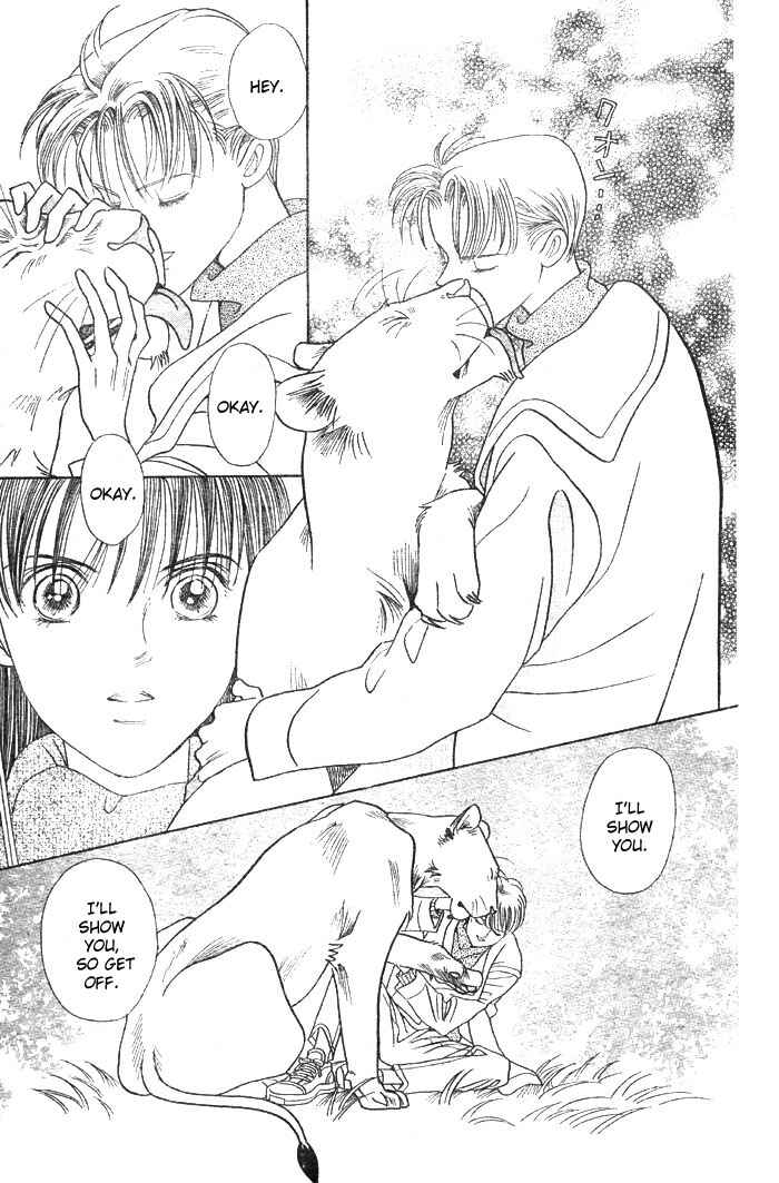 Page 38 Chapter 3 Wild Cats
