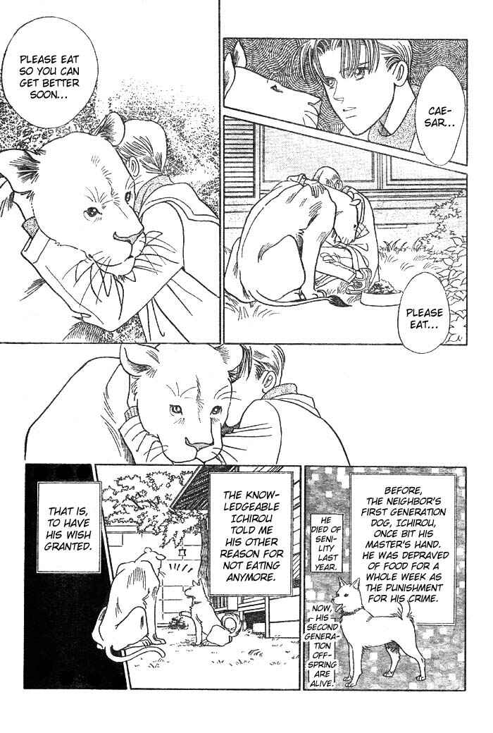 Page 44 Chapter 3 Wild Cats