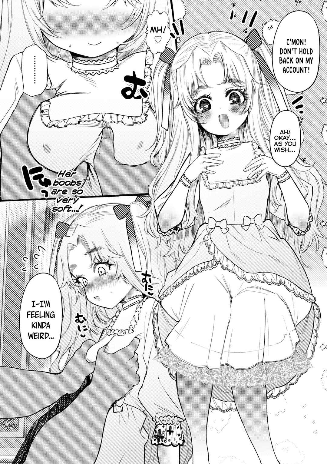 Page 10 Chapter 6 Mamimumemo