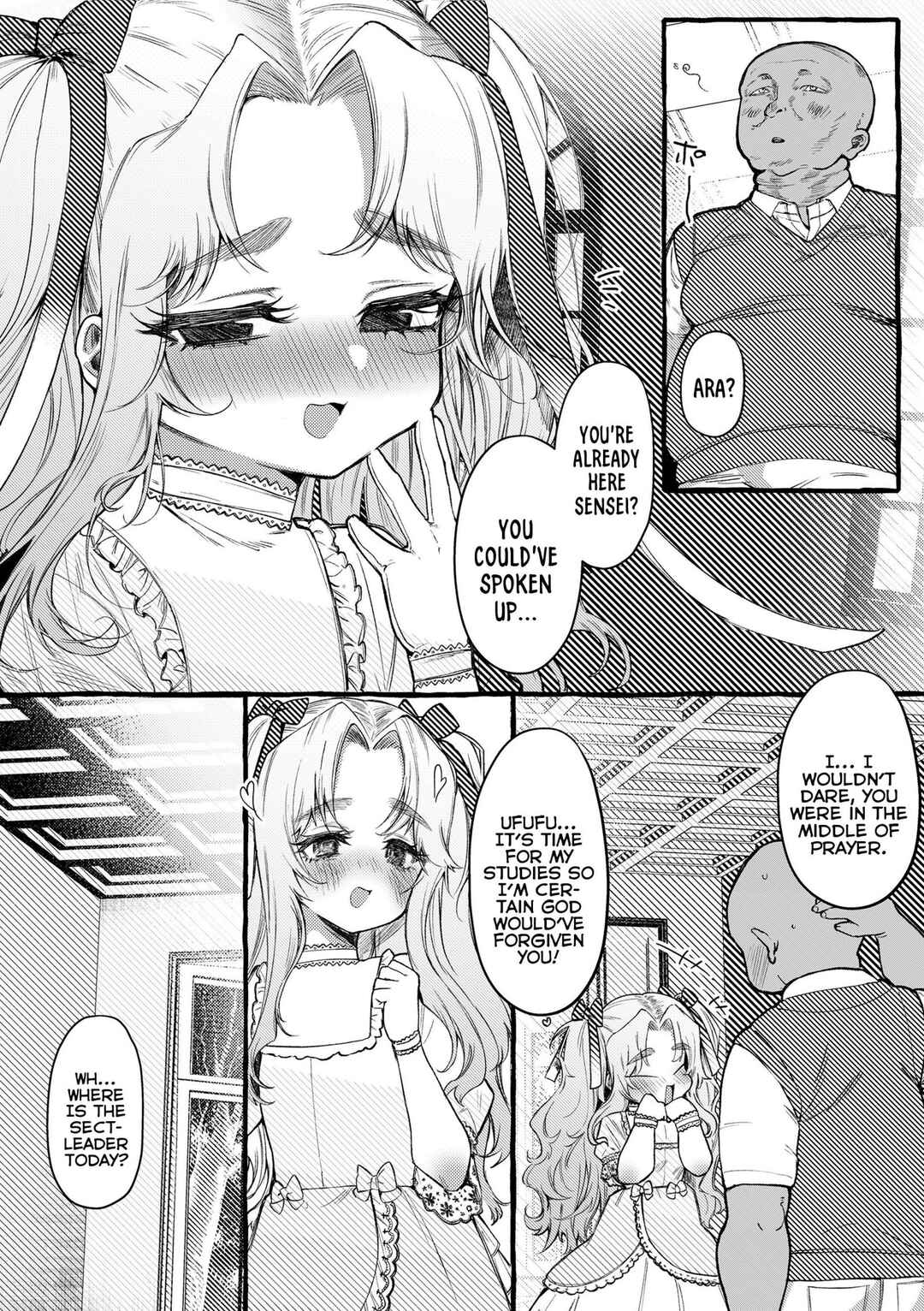Page 2 Chapter 6 Mamimumemo