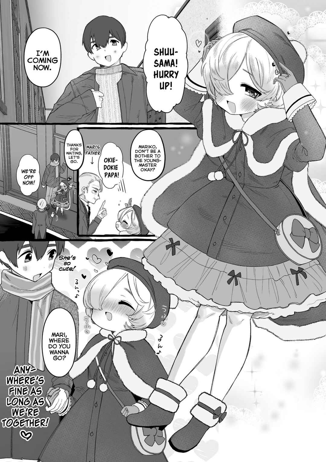 Page 20 Chapter 7 Mamimumemo