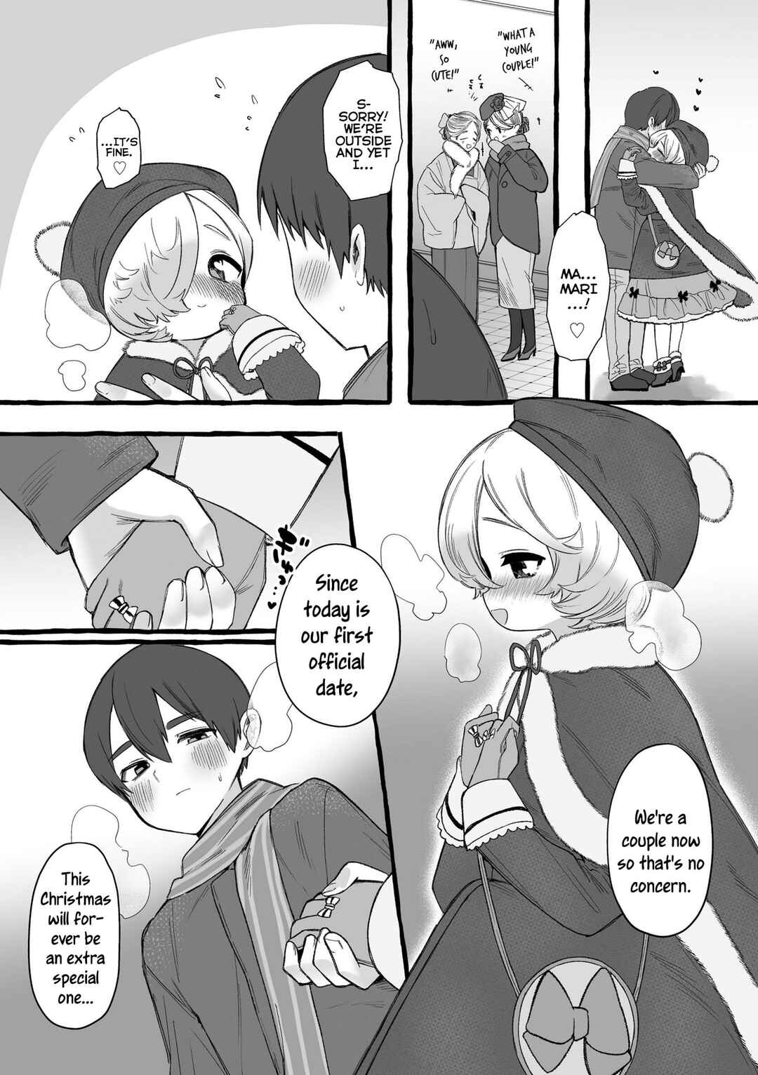 Page 22 Chapter 7 Mamimumemo
