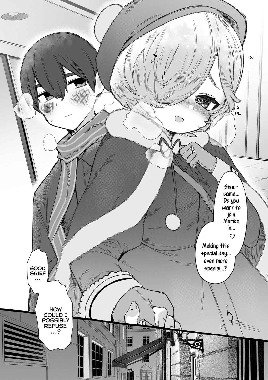 Page 23 Chapter 7 Mamimumemo