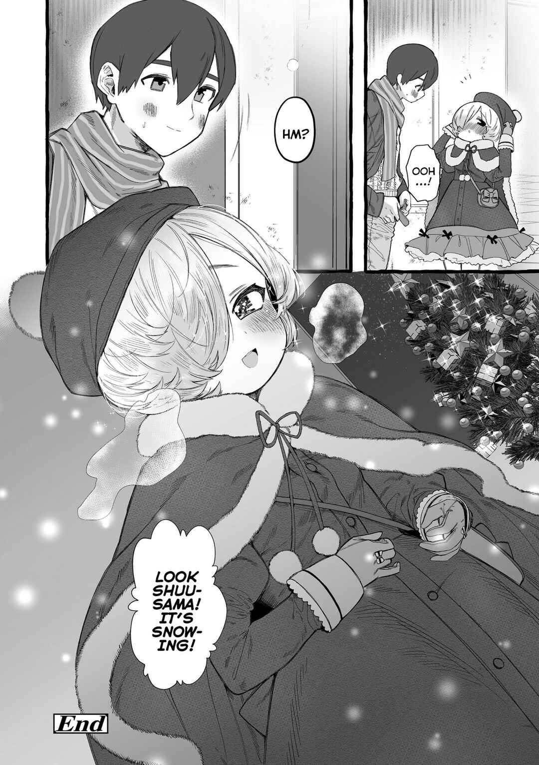 Page 30 Chapter 7 Mamimumemo