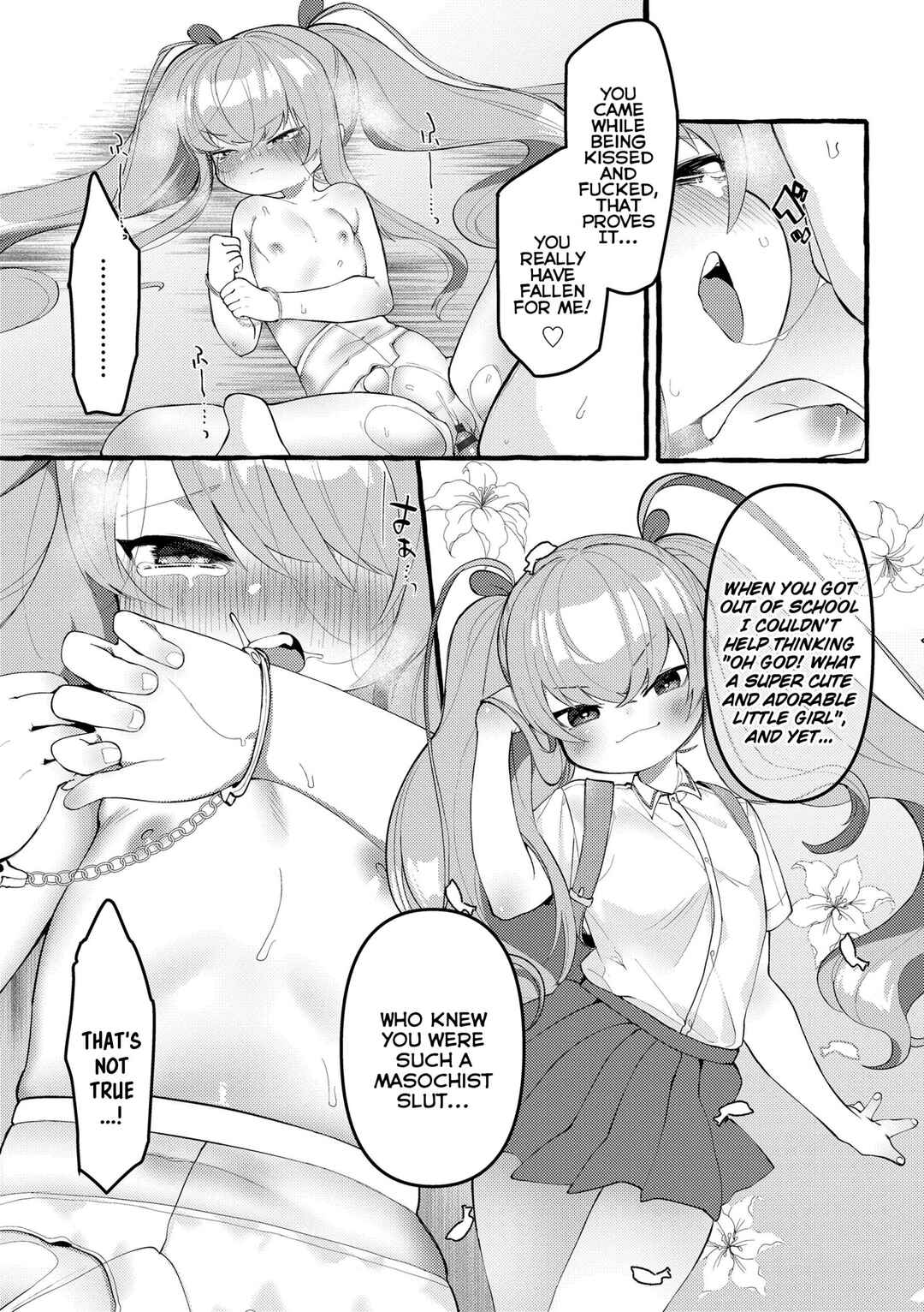 Page 11 Chapter 3 Mamimumemo