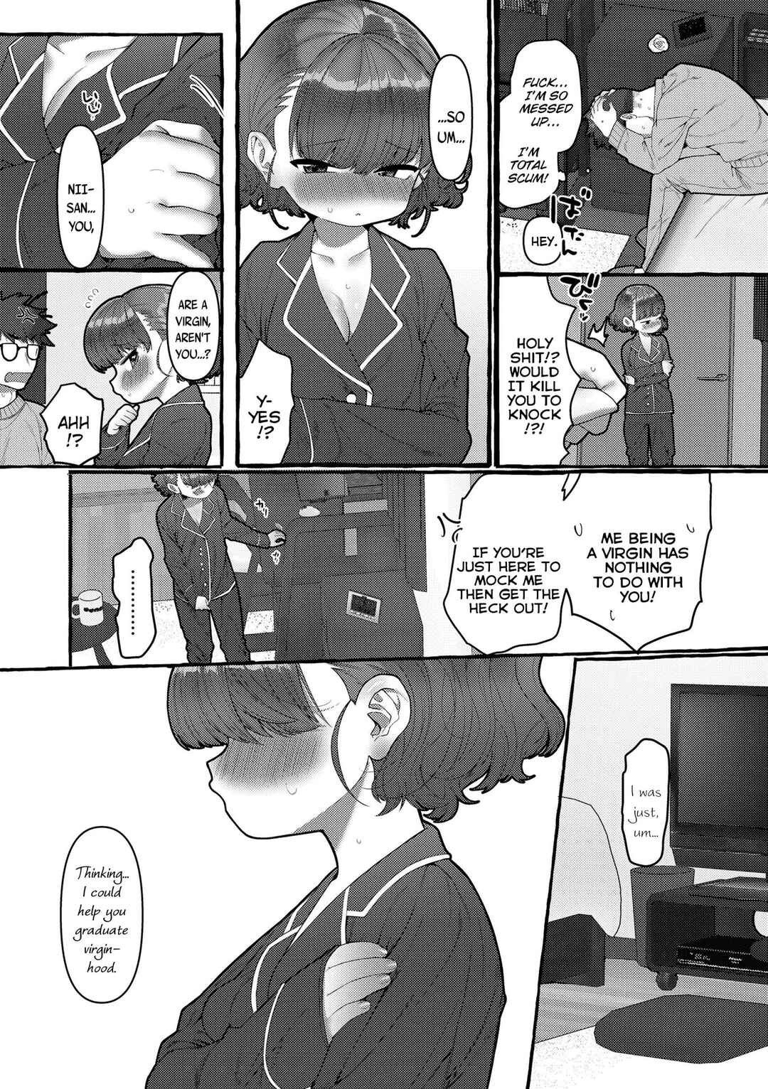 Page 34 Chapter 3 Mamimumemo