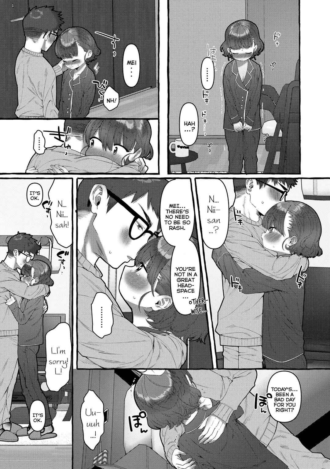 Page 35 Chapter 3 Mamimumemo