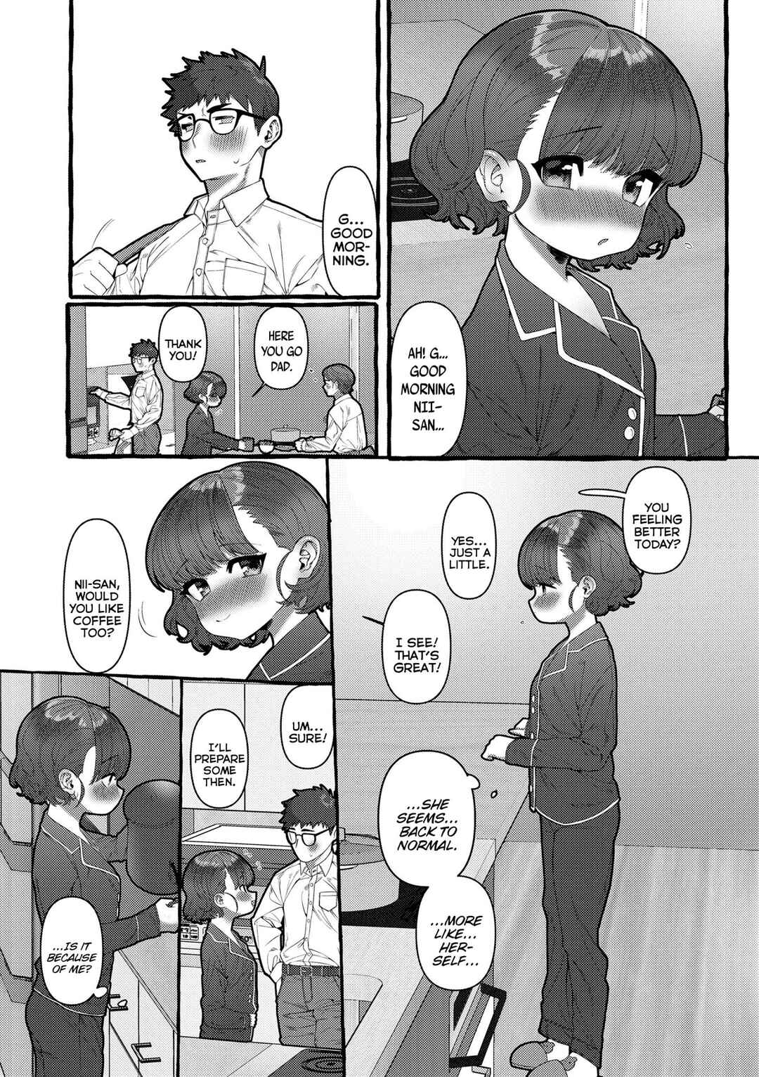 Page 38 Chapter 3 Mamimumemo