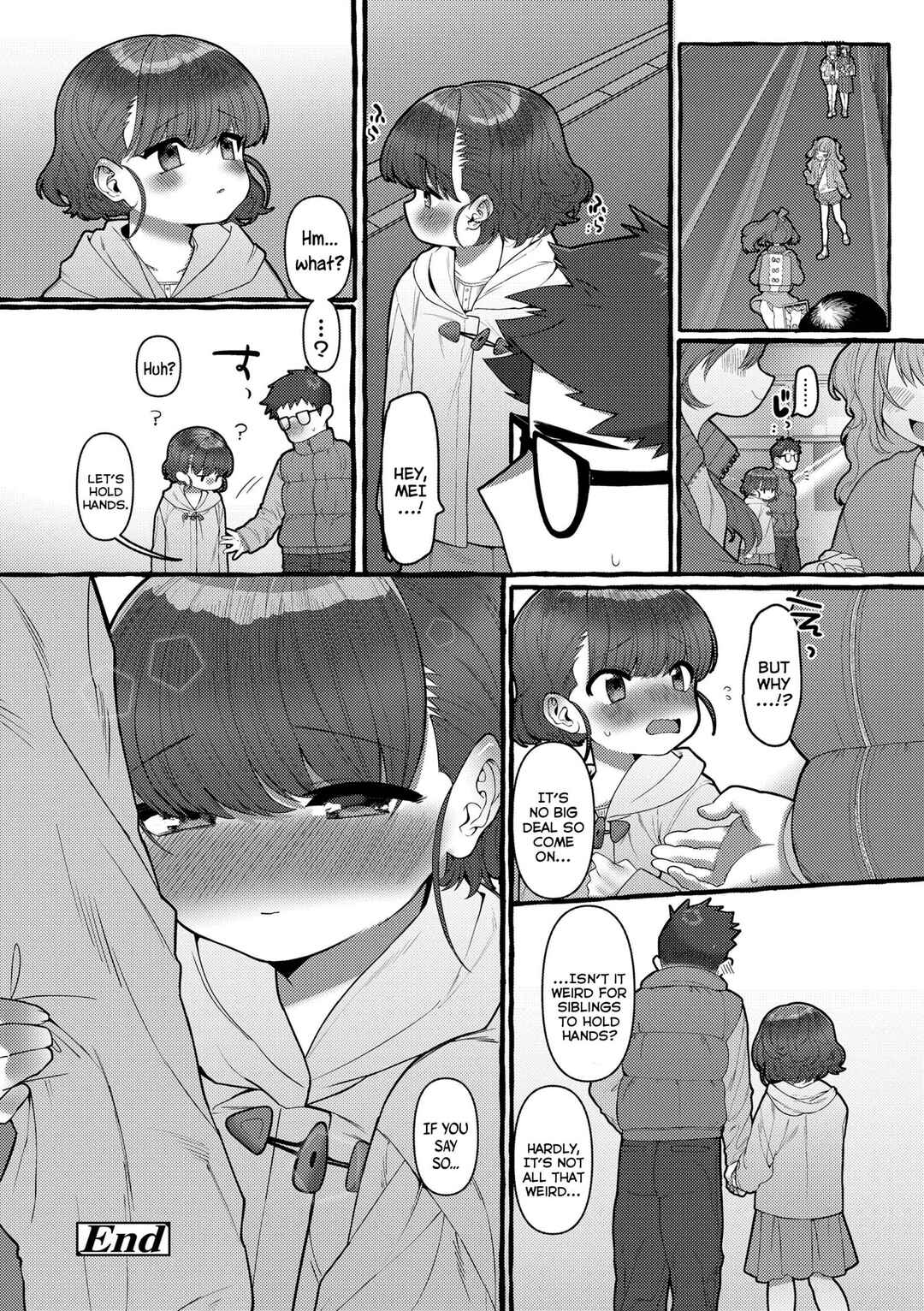 Page 48 Chapter 3 Mamimumemo