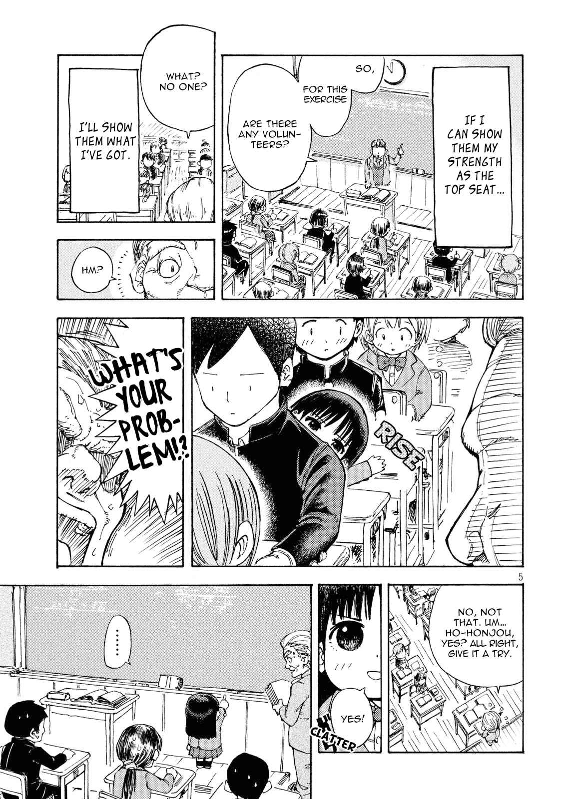 Page 6 Chapter Unknown_9c51 Otonaninattara Bijinninaruko-chan