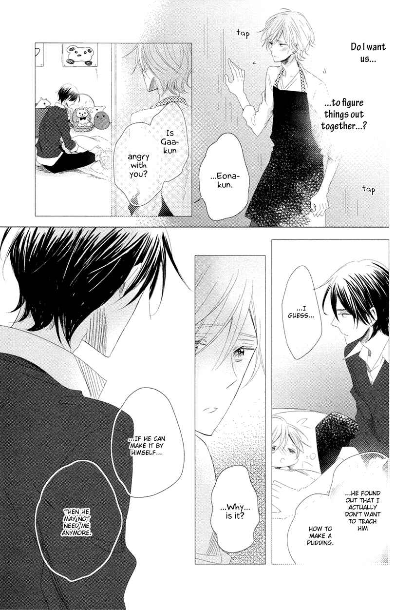 Page 22 Chapter 4 Danshi Koukouseiteki Kazoku Keikaku!