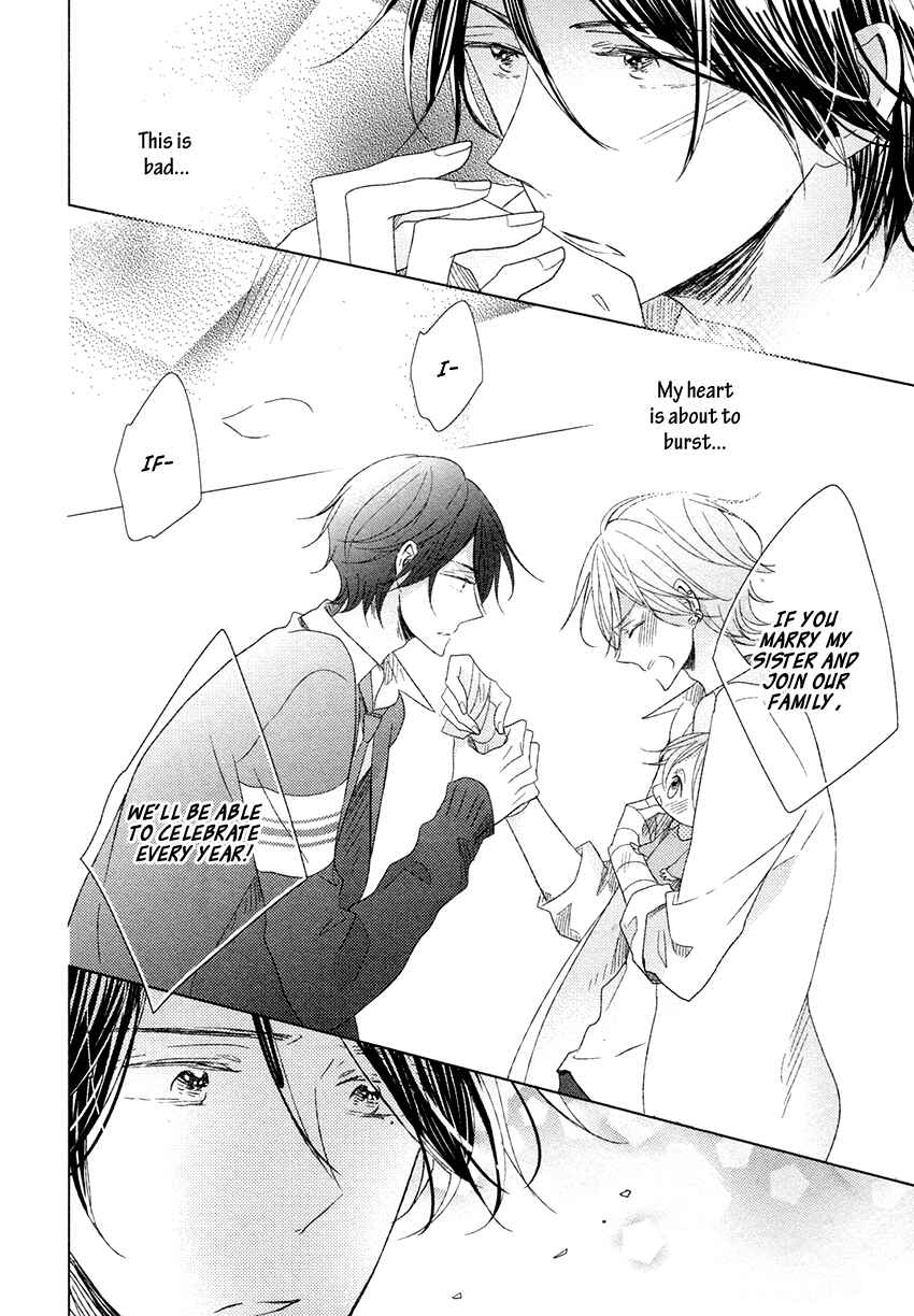 Page 28 Chapter 2 Danshi Koukouseiteki Kazoku Keikaku!