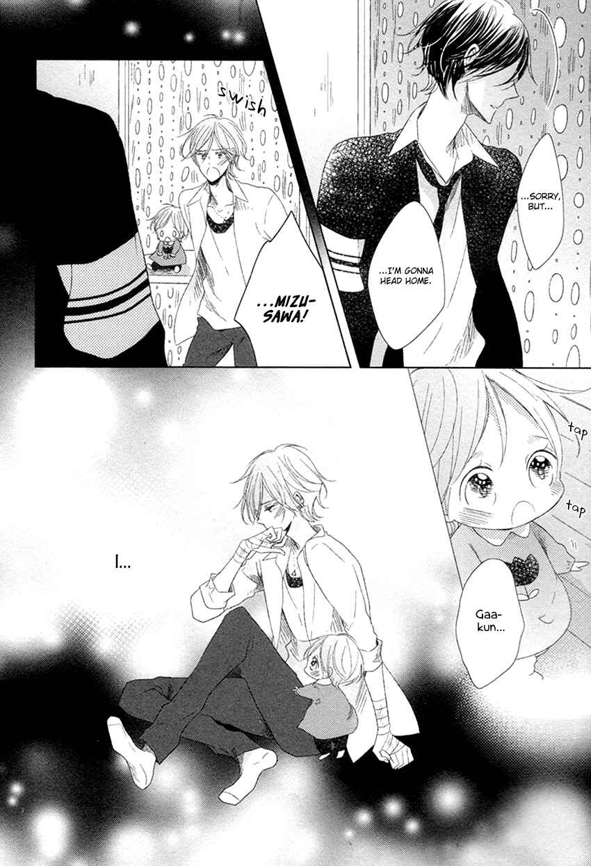 Page 30 Chapter 2 Danshi Koukouseiteki Kazoku Keikaku!