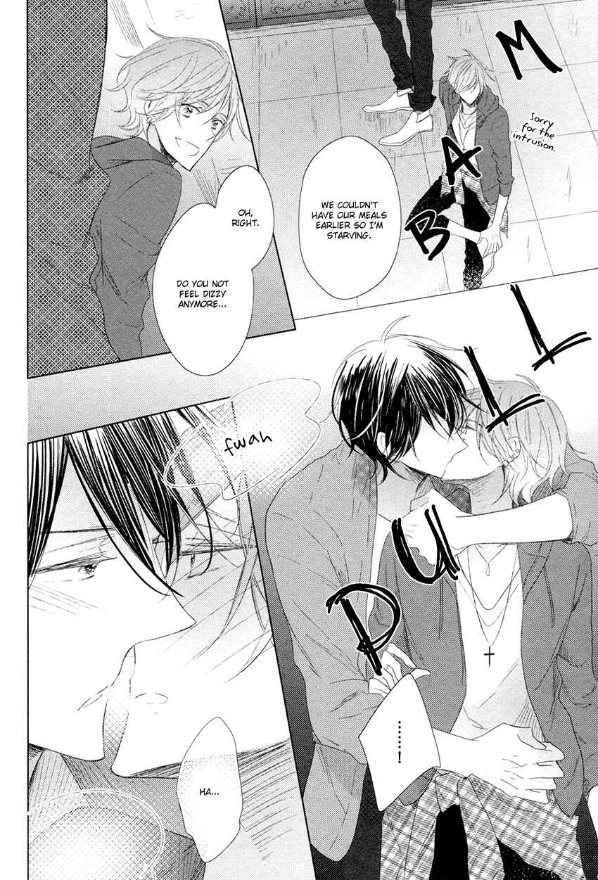 Page 29 Chapter 5 Danshi Koukouseiteki Kazoku Keikaku!
