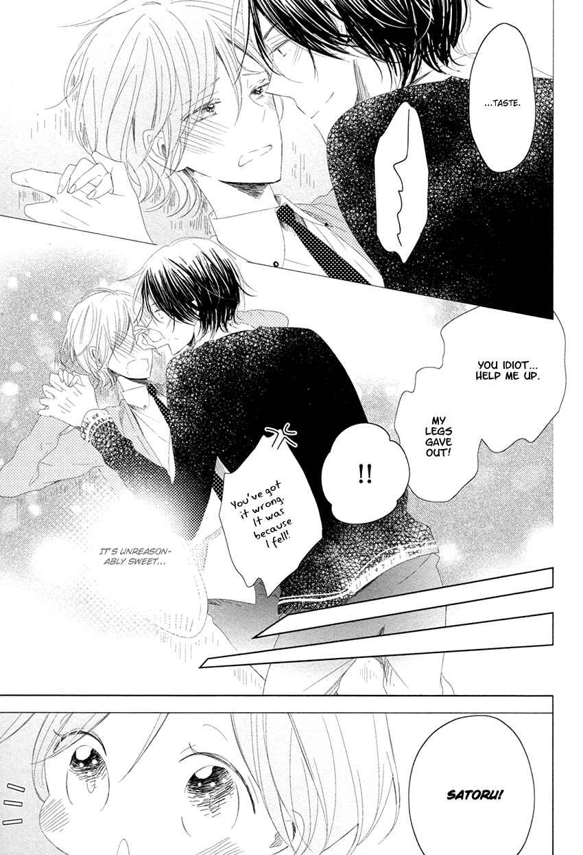 Page 30 Chapter 3 Danshi Koukouseiteki Kazoku Keikaku!