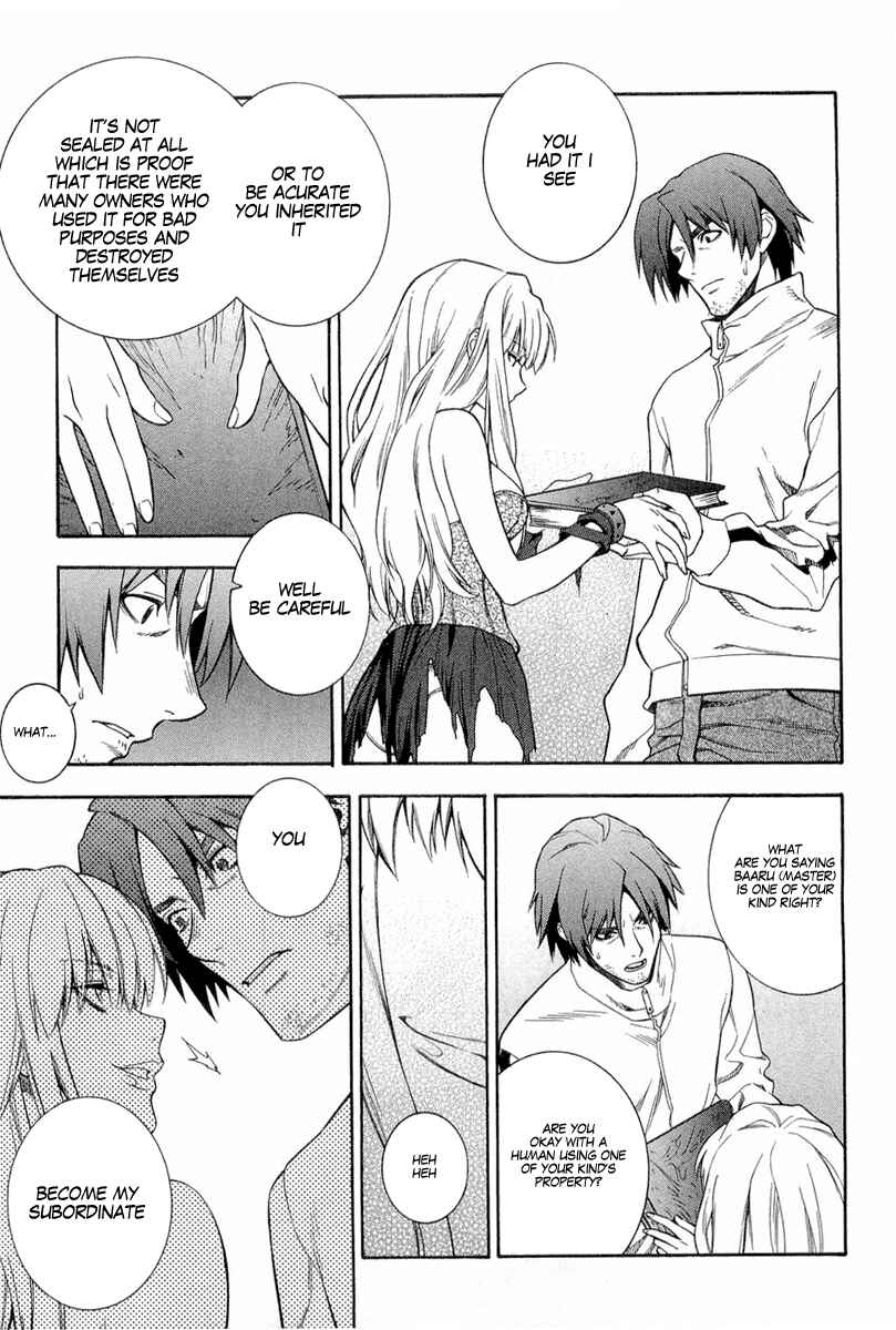 Page 13 Chapter 4 Endless Eden