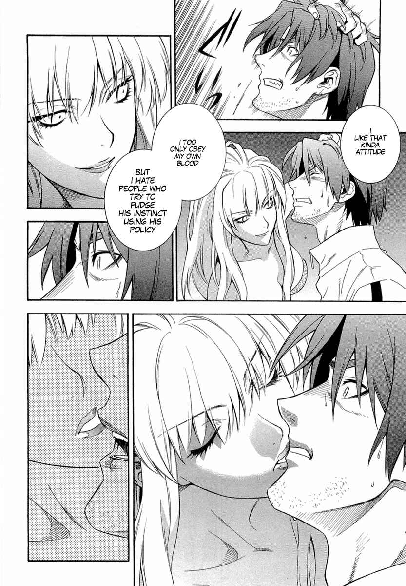 Page 16 Chapter 4 Endless Eden