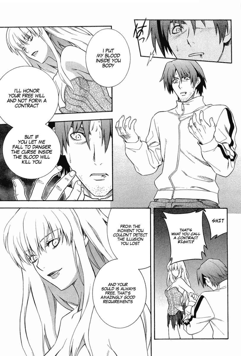 Page 17 Chapter 4 Endless Eden