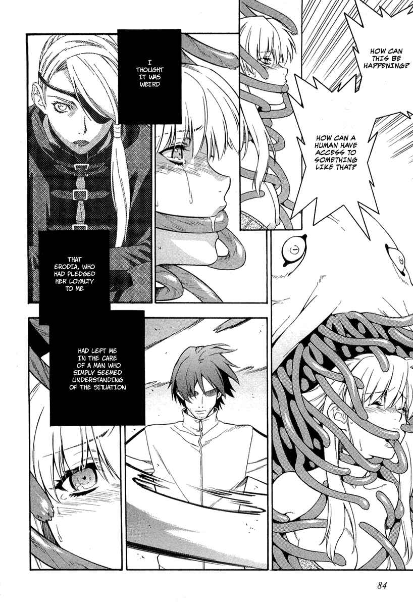 Page 2 Chapter 4 Endless Eden