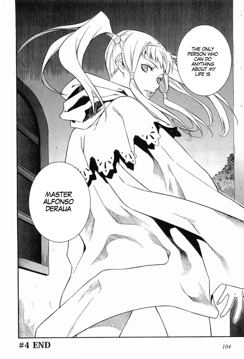Page 22 Chapter 4 Endless Eden