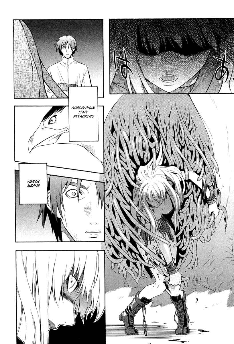 Page 8 Chapter 4 Endless Eden