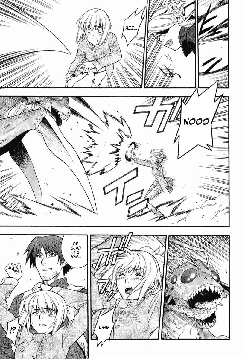 Page 3 Chapter 6 Endless Eden