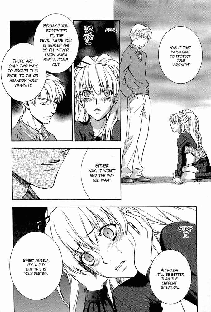 Page 10 Chapter 3 Endless Eden