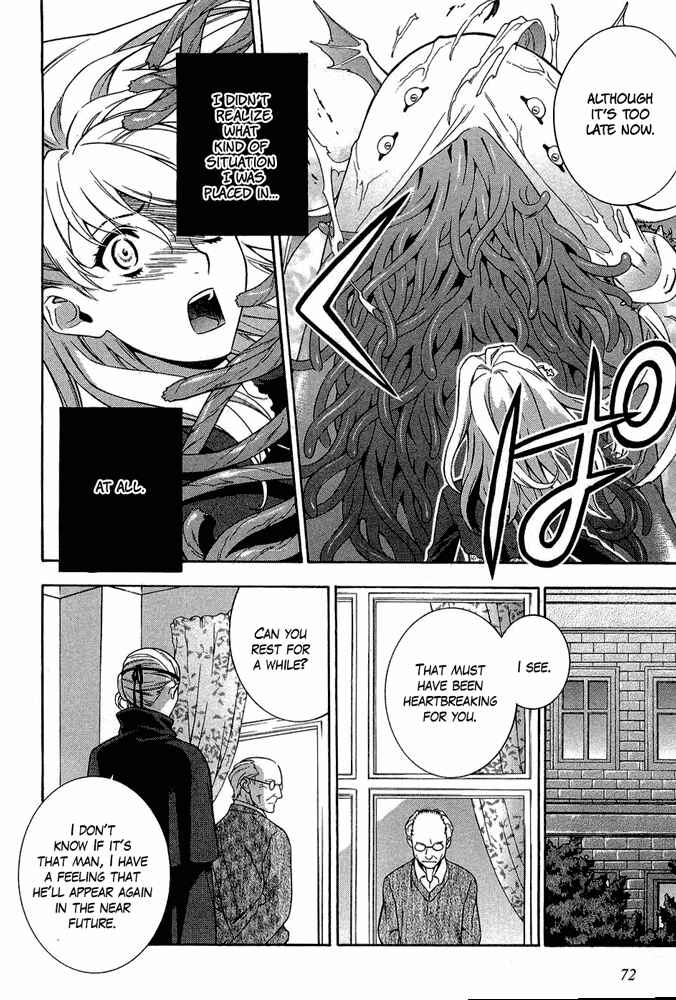Page 12 Chapter 3 Endless Eden