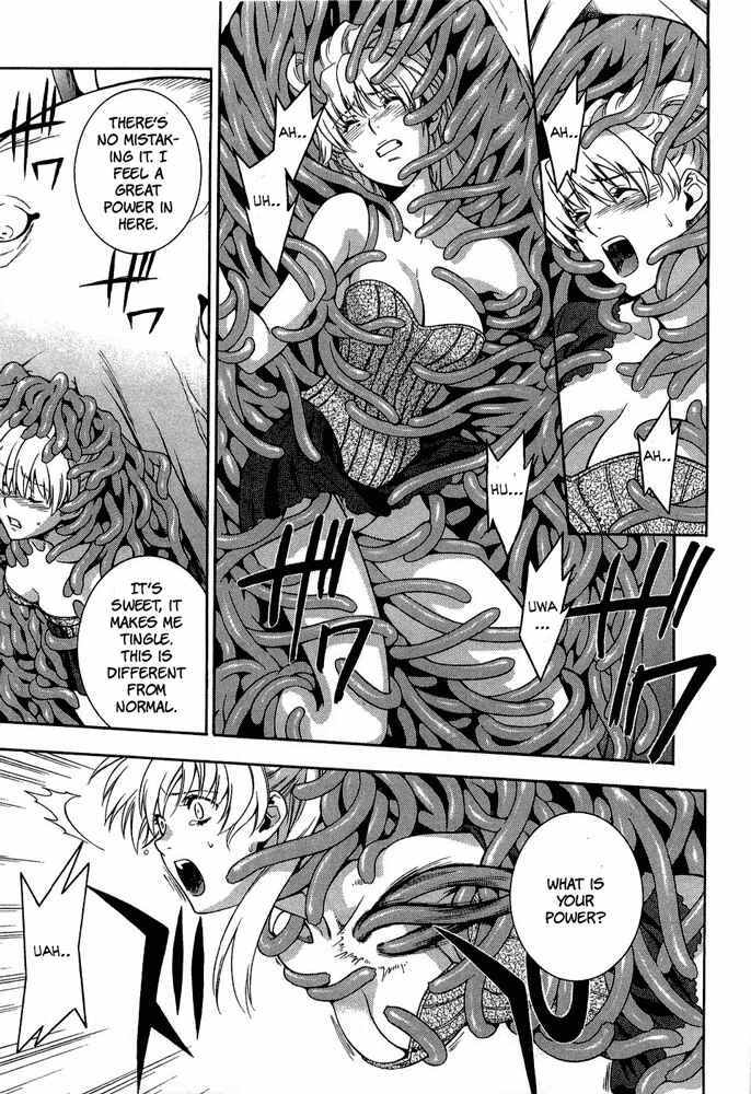 Page 15 Chapter 3 Endless Eden