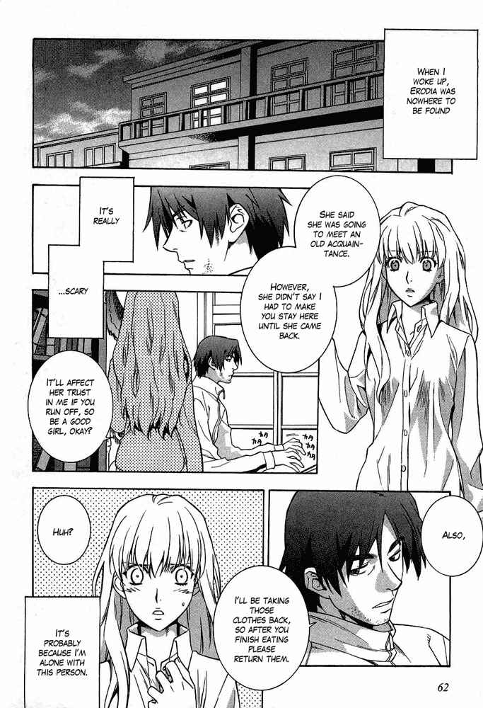 Page 2 Chapter 3 Endless Eden