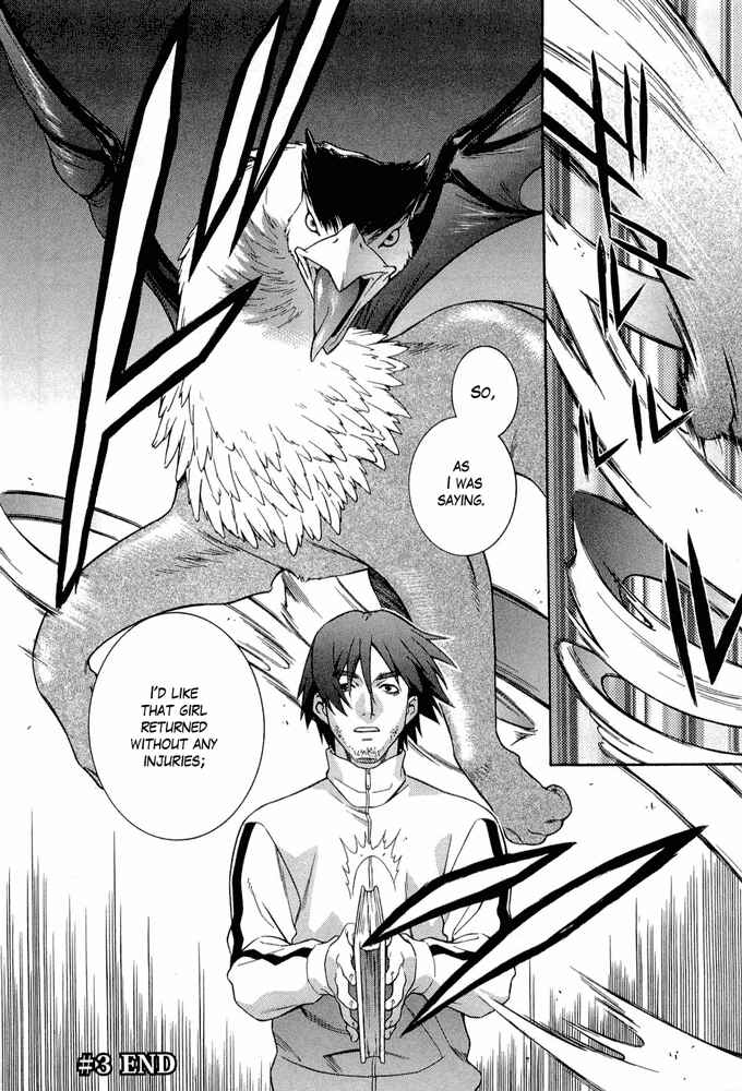 Page 22 Chapter 3 Endless Eden