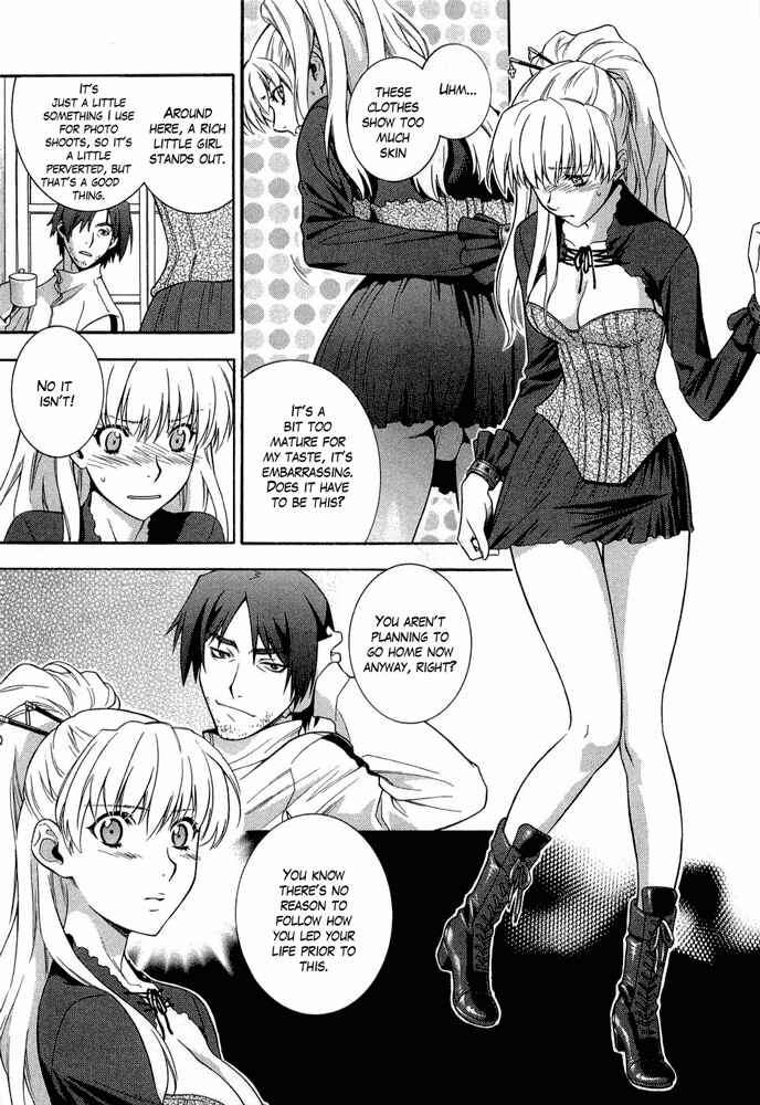 Page 3 Chapter 3 Endless Eden