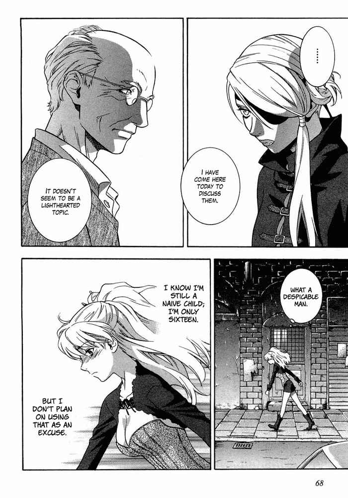 Page 8 Chapter 3 Endless Eden