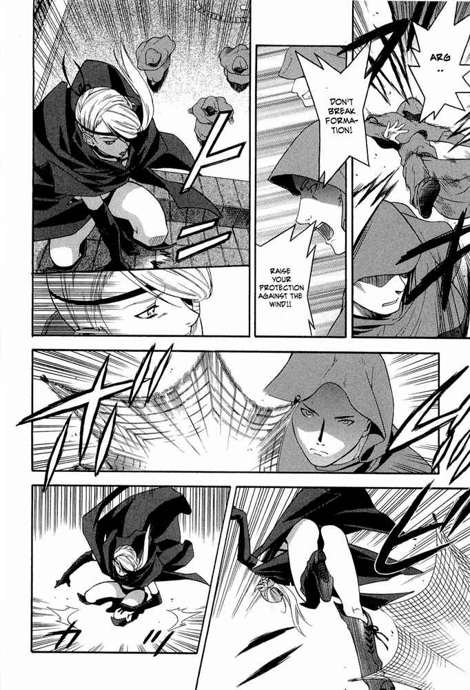 Page 10 Chapter 2 Endless Eden