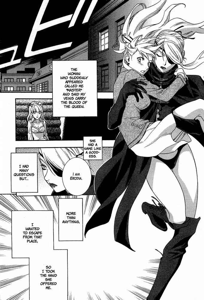 Page 2 Chapter 2 Endless Eden