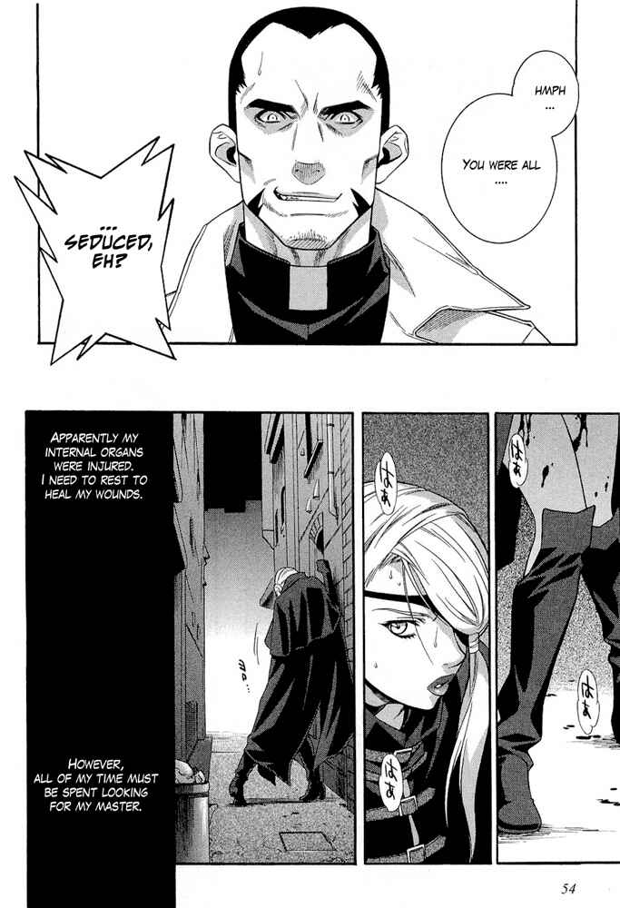 Page 22 Chapter 2 Endless Eden