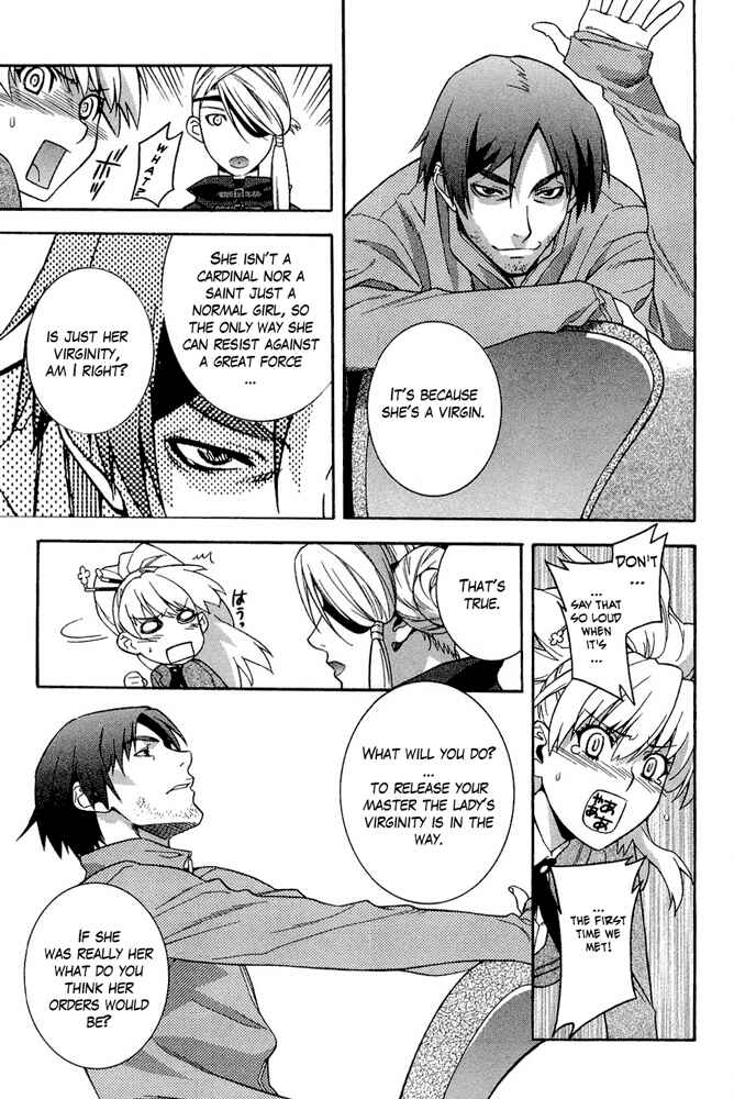 Page 25 Chapter 2 Endless Eden
