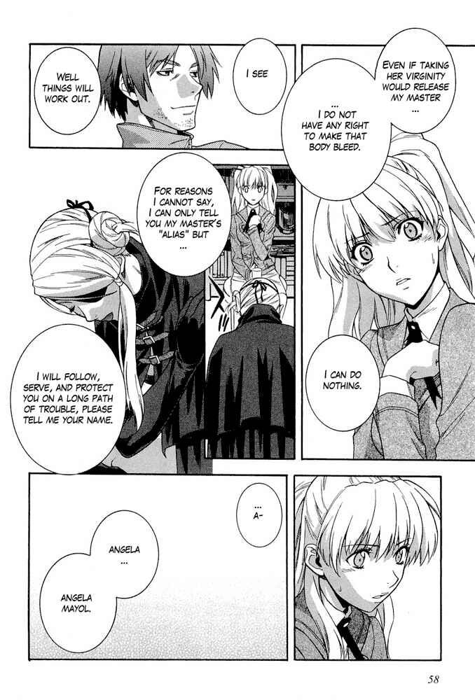 Page 26 Chapter 2 Endless Eden